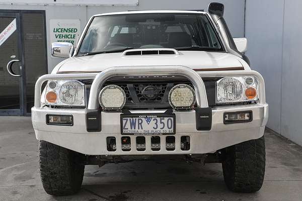 2013 Nissan Navara ST-R D22 4X4