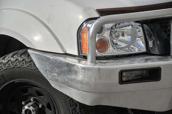2013 Nissan Navara ST-R D22 4X4