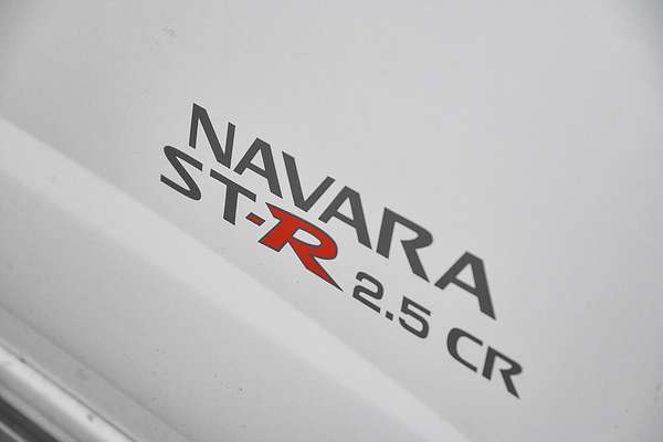 2013 Nissan Navara ST-R D22 4X4
