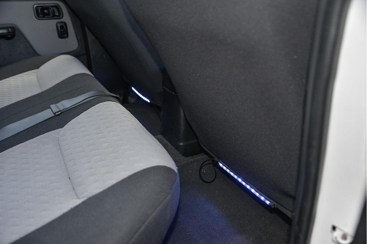 2013 Nissan Navara ST-R D22 4X4