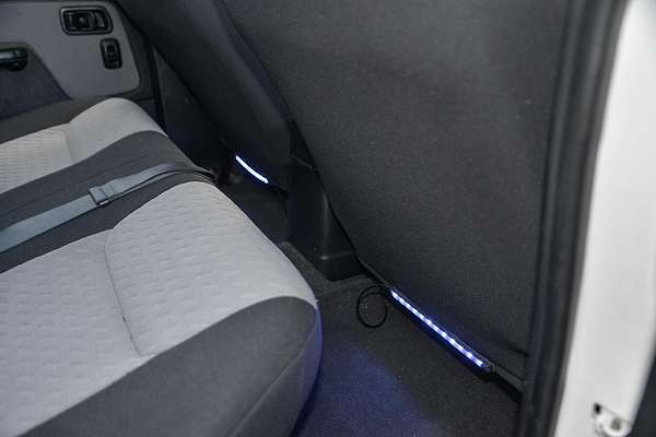 2013 Nissan Navara ST-R D22 4X4