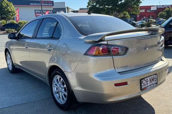 2010 Mitsubishi Lancer SX CJ