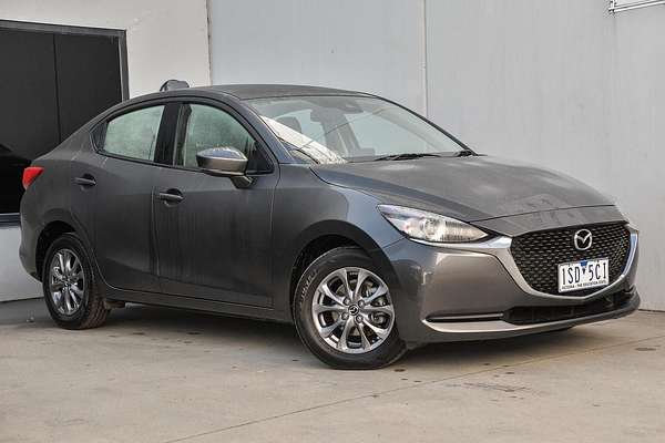 2020 Mazda 2 G15 Pure DL Series