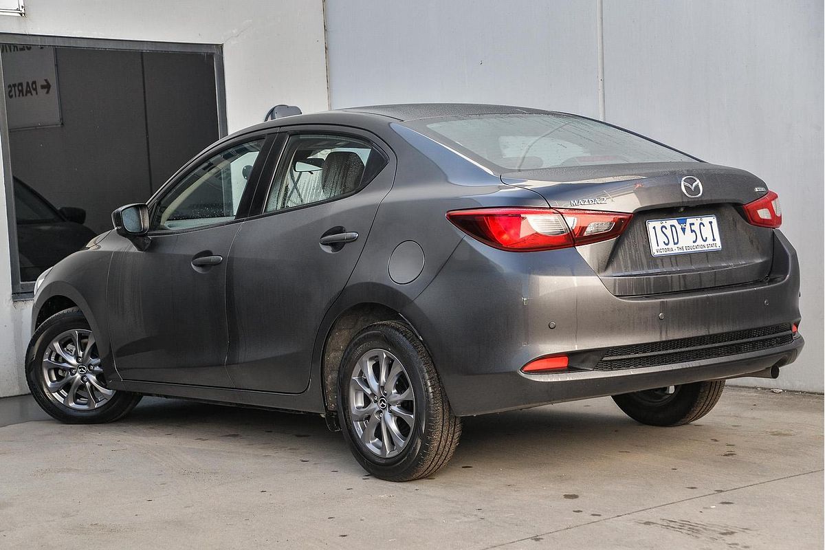 2020 Mazda 2 G15 Pure DL Series
