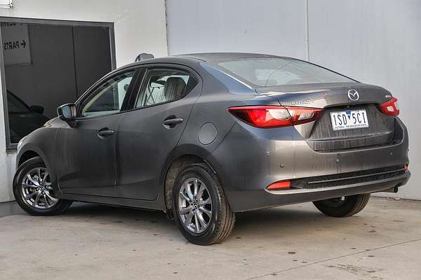 2020 Mazda 2 G15 Pure DL Series