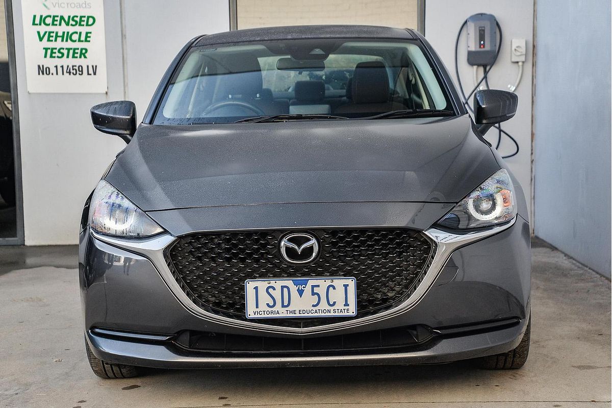 2020 Mazda 2 G15 Pure DL Series