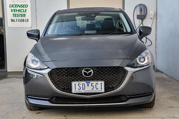 2020 Mazda 2 G15 Pure DL Series