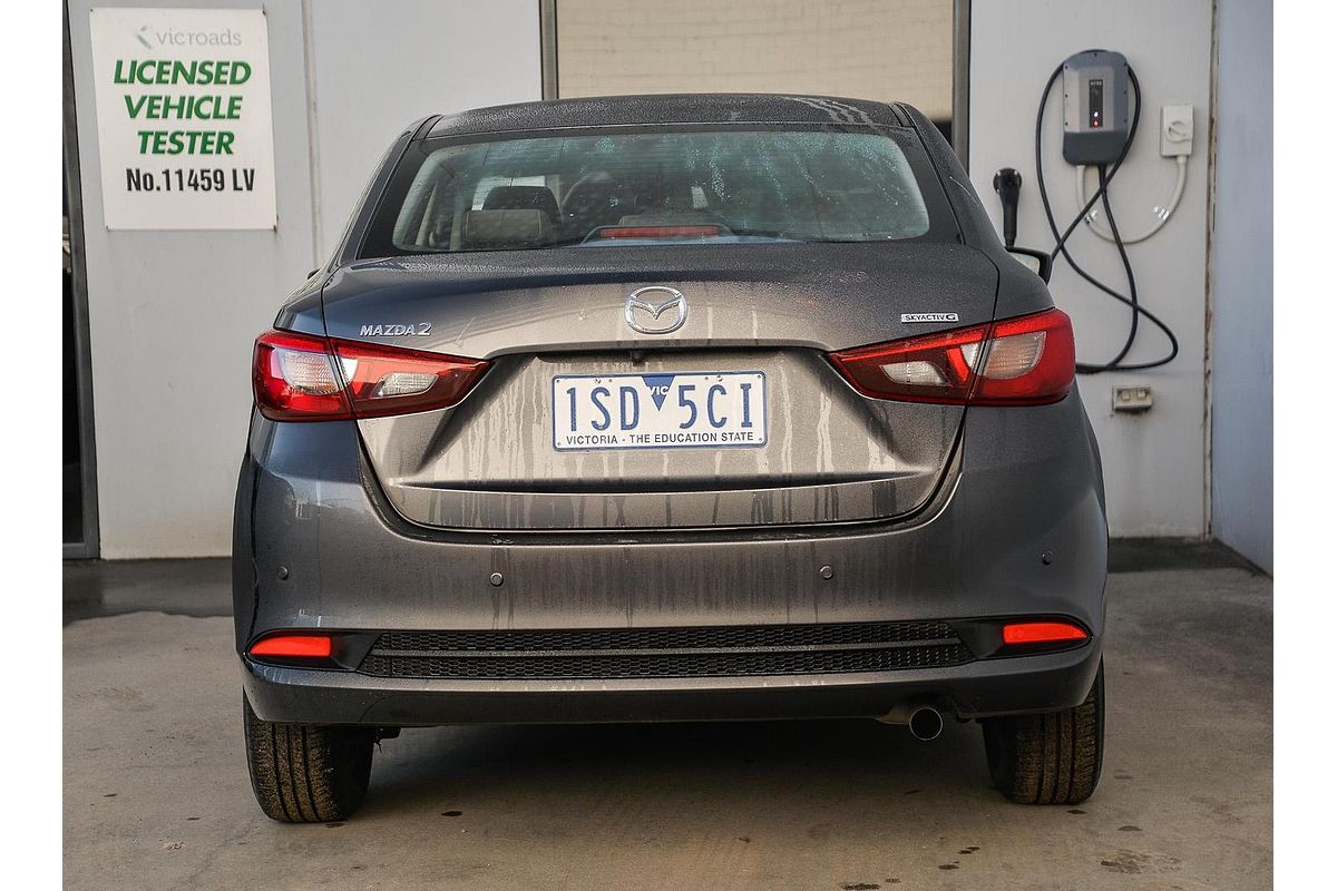 2020 Mazda 2 G15 Pure DL Series