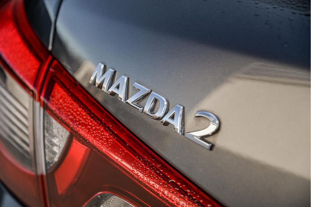 2020 Mazda 2 G15 Pure DL Series