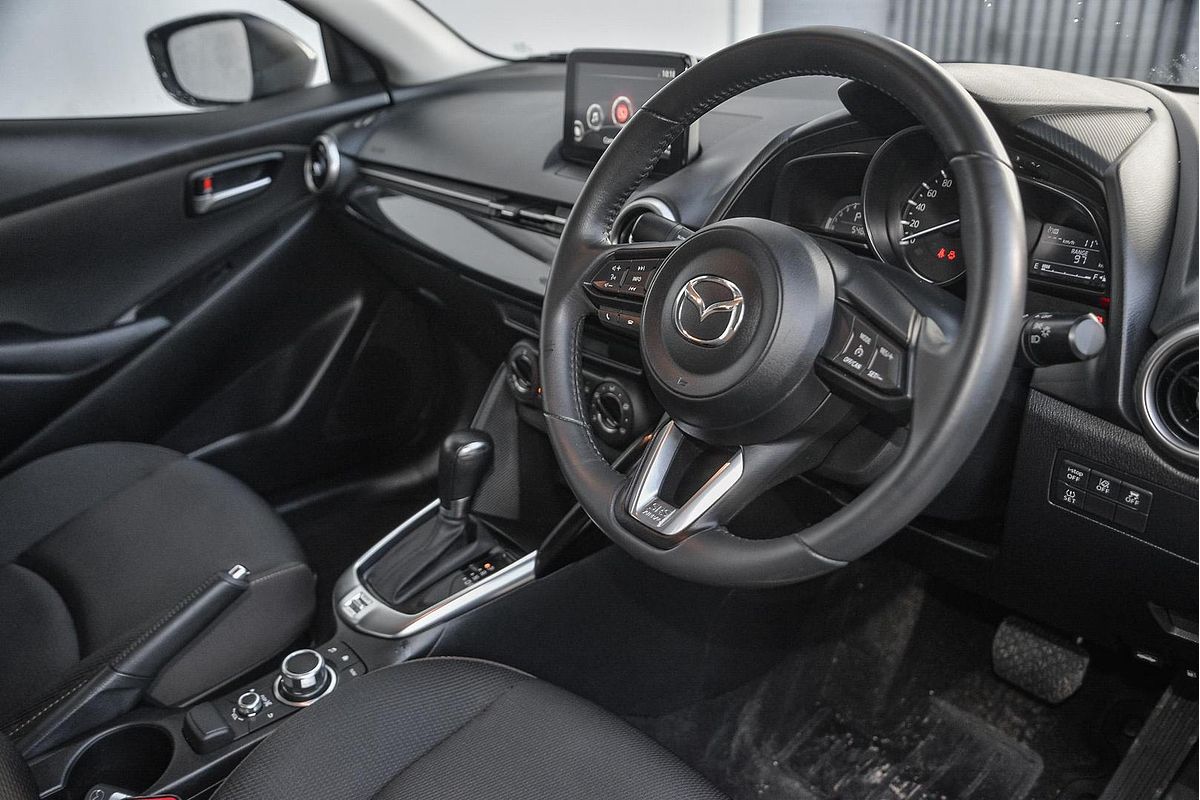 2020 Mazda 2 G15 Pure DL Series