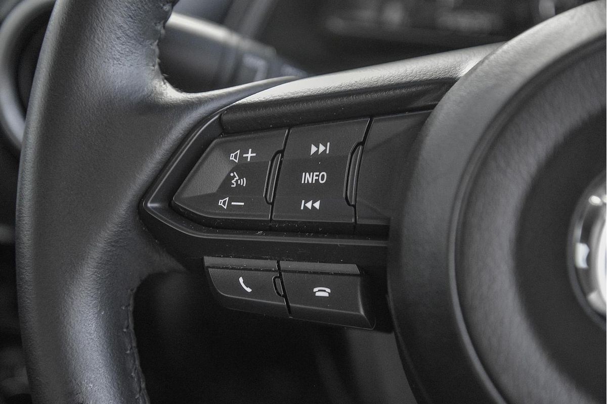 2020 Mazda 2 G15 Pure DL Series