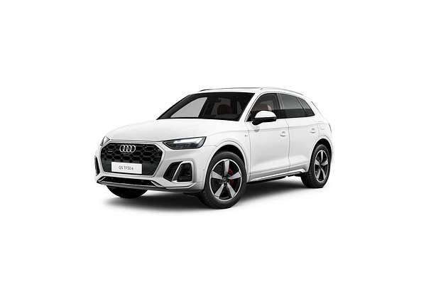 2025 Audi Q5 55 TFSI e S line FY