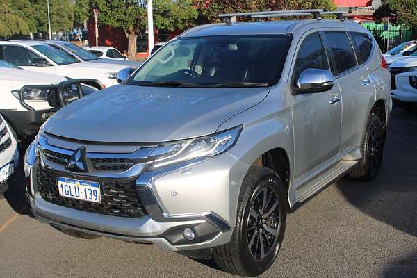 2018 Mitsubishi Pajero Sport Exceed QE