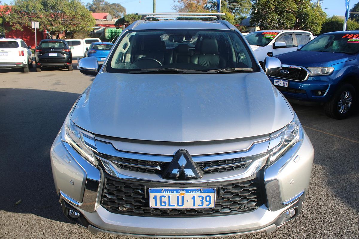 2018 Mitsubishi Pajero Sport Exceed QE