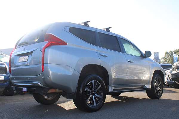 2018 Mitsubishi Pajero Sport Exceed QE