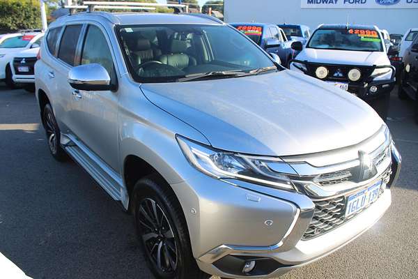 2018 Mitsubishi Pajero Sport Exceed QE