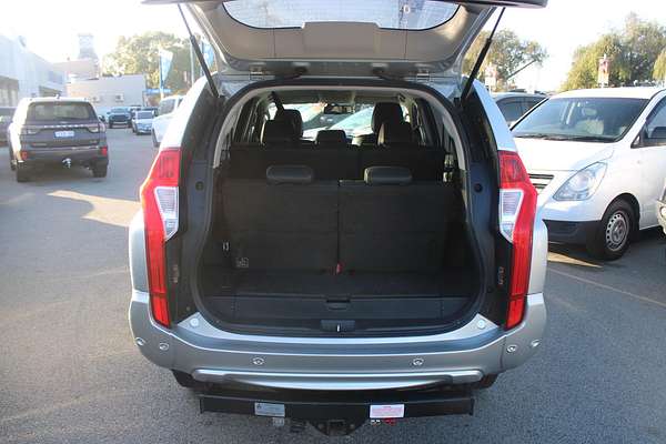 2018 Mitsubishi Pajero Sport Exceed QE