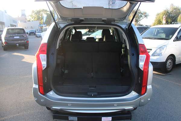 2018 Mitsubishi Pajero Sport Exceed QE