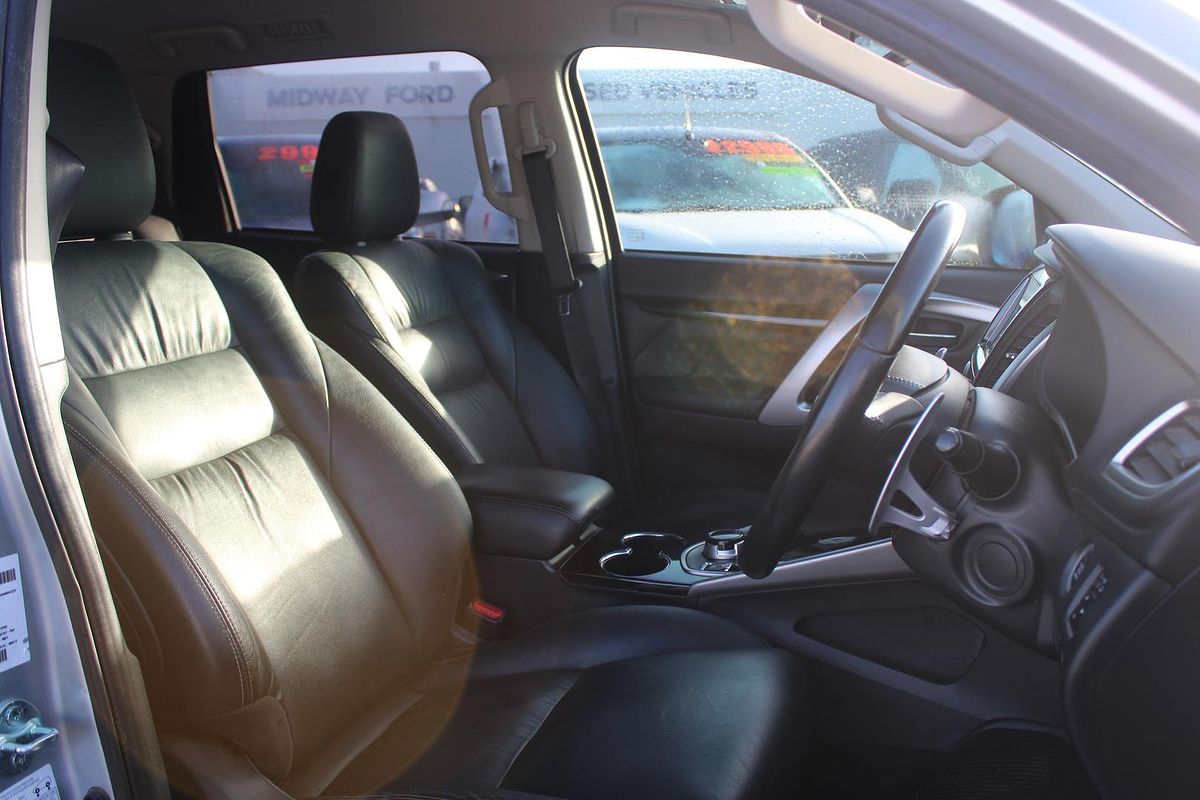 2018 Mitsubishi Pajero Sport Exceed QE