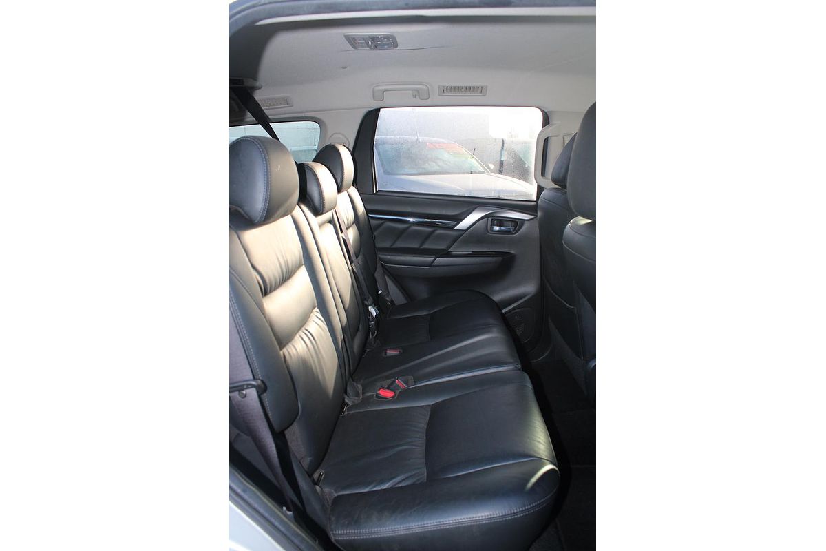 2018 Mitsubishi Pajero Sport Exceed QE