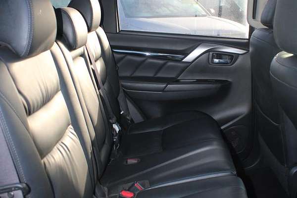2018 Mitsubishi Pajero Sport Exceed QE