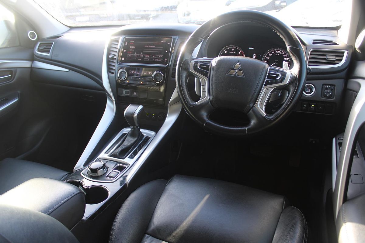 2018 Mitsubishi Pajero Sport Exceed QE