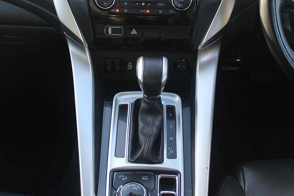 2018 Mitsubishi Pajero Sport Exceed QE