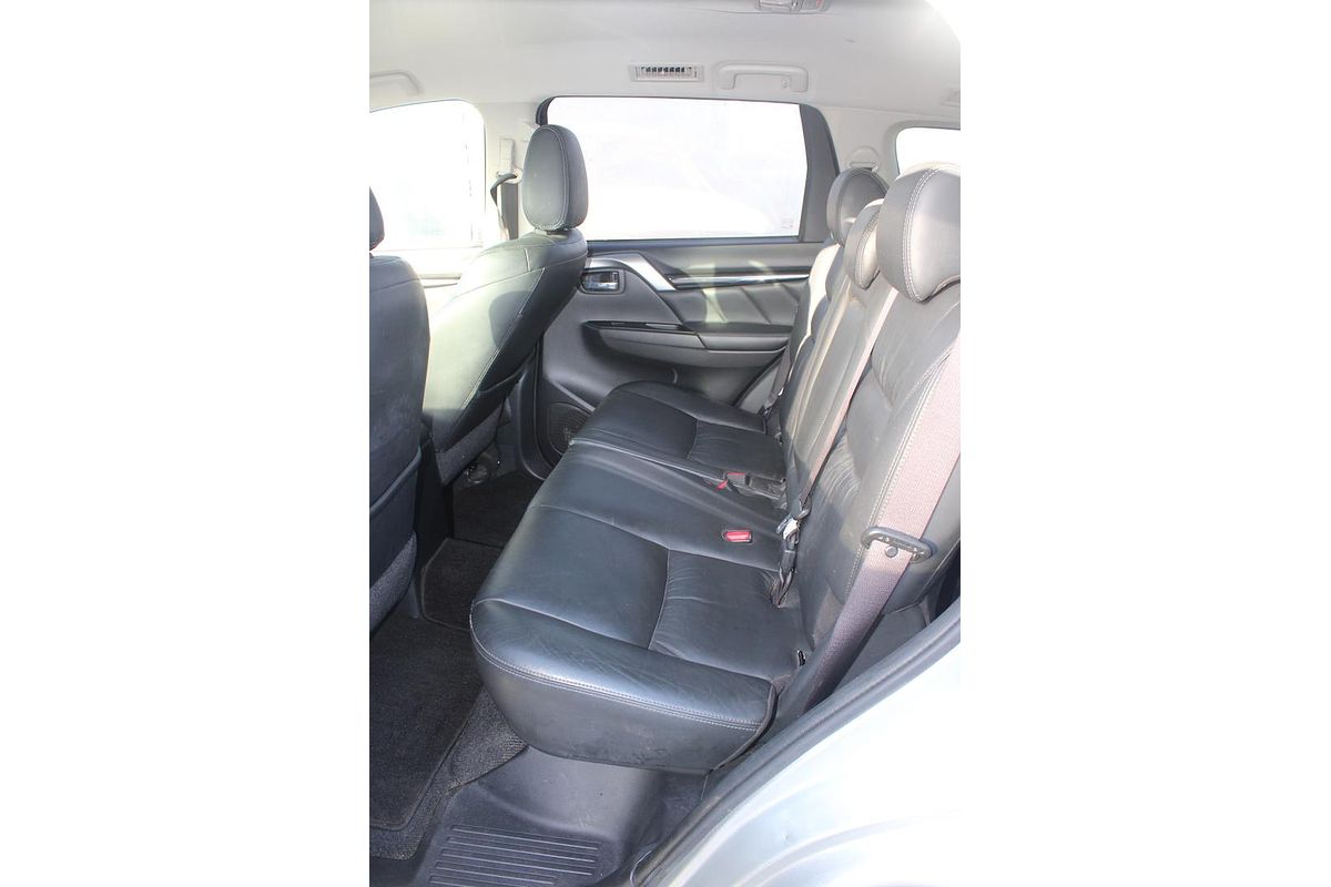 2018 Mitsubishi Pajero Sport Exceed QE