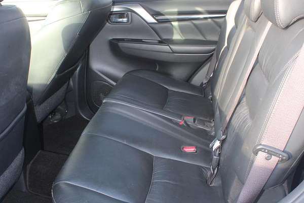 2018 Mitsubishi Pajero Sport Exceed QE
