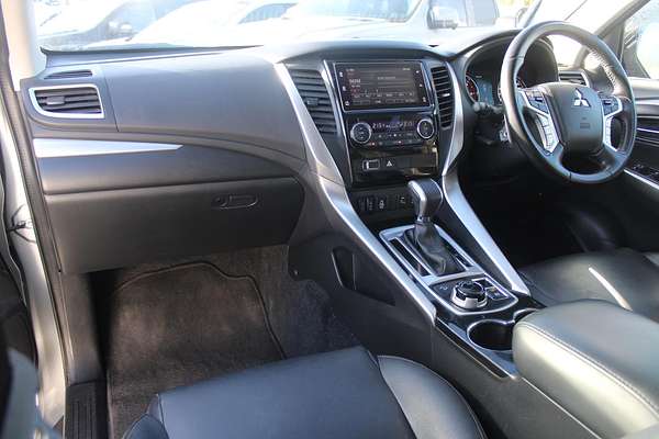 2018 Mitsubishi Pajero Sport Exceed QE