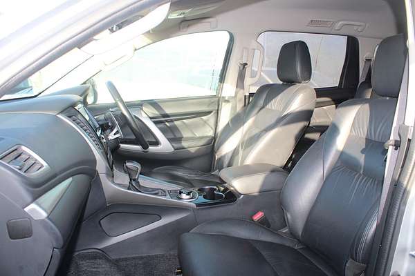2018 Mitsubishi Pajero Sport Exceed QE