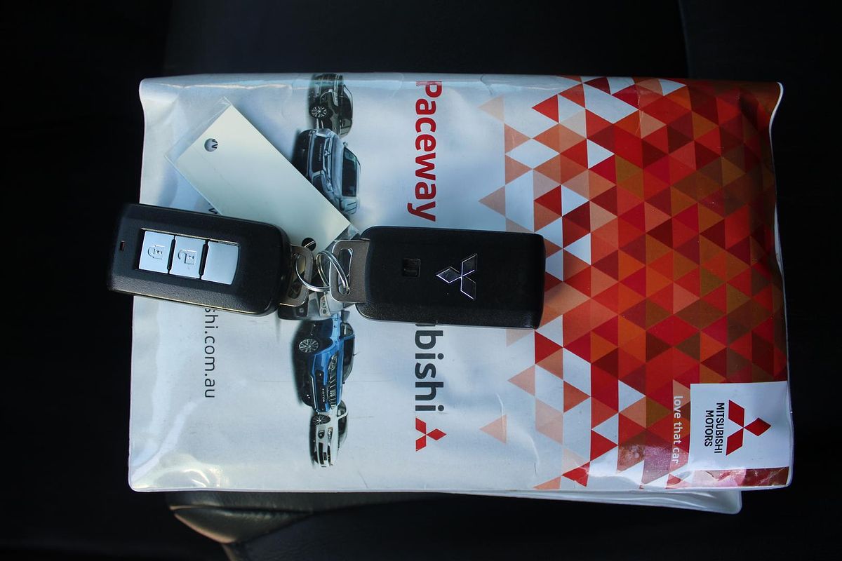 2018 Mitsubishi Pajero Sport Exceed QE