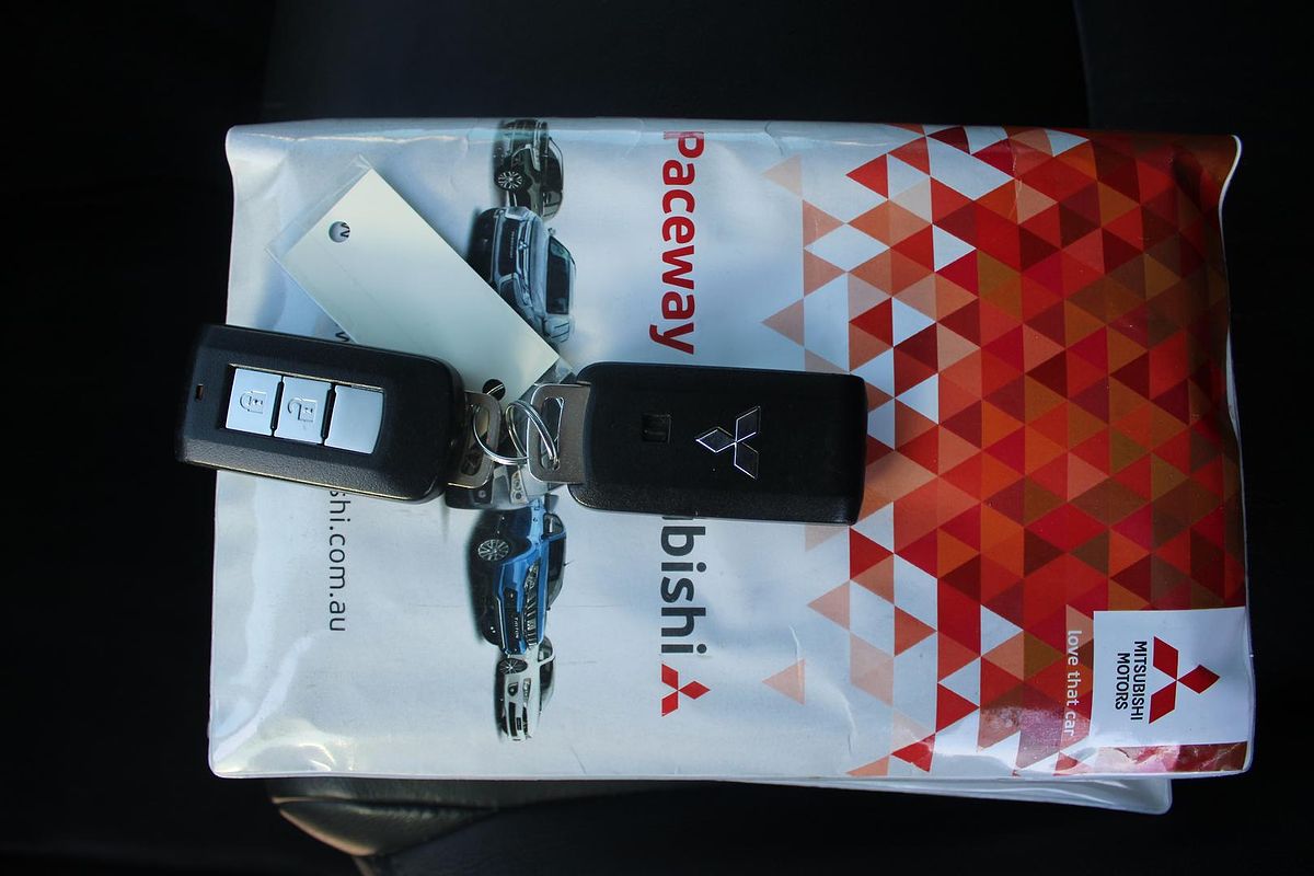2018 Mitsubishi Pajero Sport Exceed QE