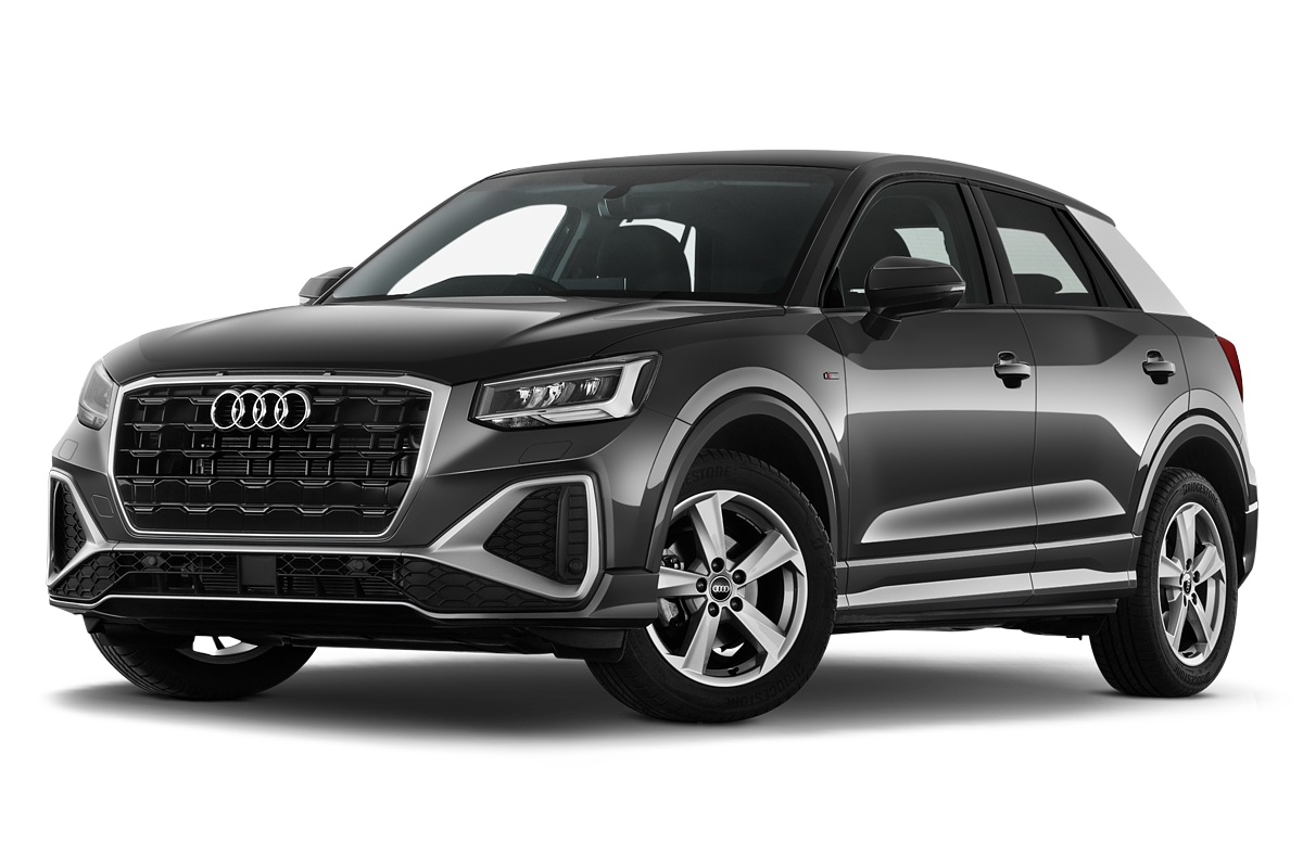2024 Audi Q2 35 TFSI GA