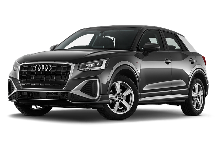 2024 Audi Q2 35 TFSI GA
