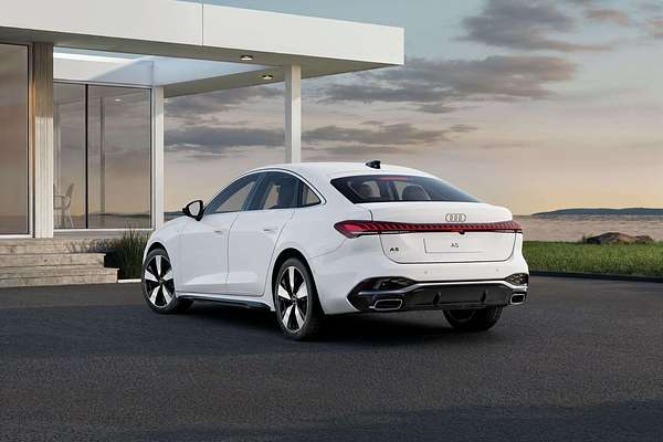 2025 Audi A5 TFSI 150kW S line B10