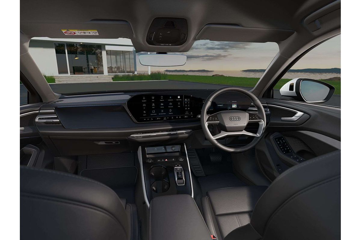 2025 Audi A5 TFSI 150kW S line B10