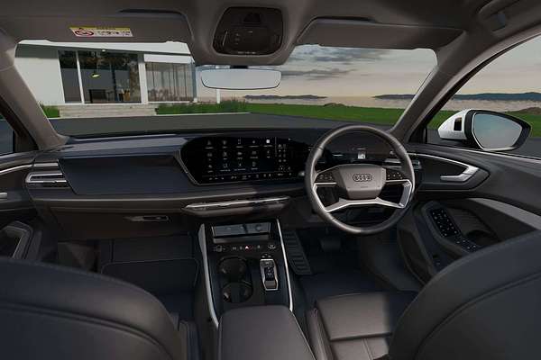 2025 Audi A5 TFSI 150kW S line B10