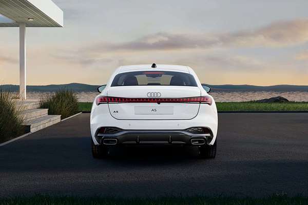 2025 Audi A5 TFSI 150kW S line B10