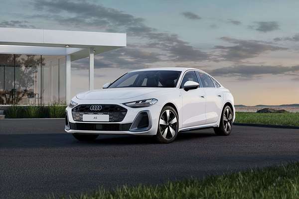 2025 Audi A5 TFSI 150kW S line B10