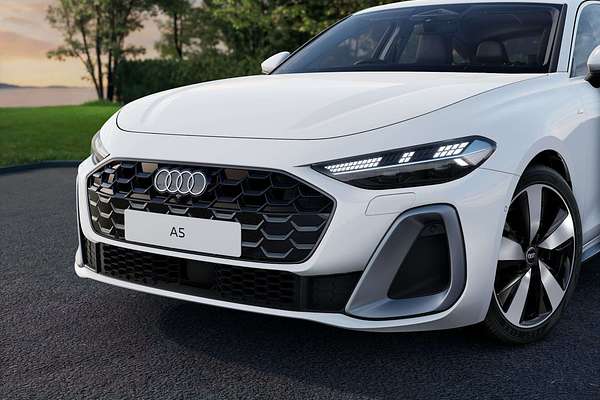 2025 Audi A5 TFSI 150kW S line B10