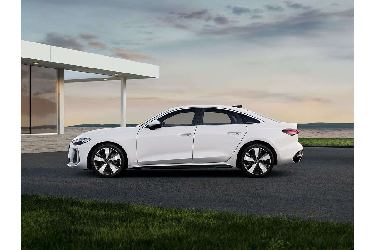 2025 Audi A5 TFSI 150kW S line B10