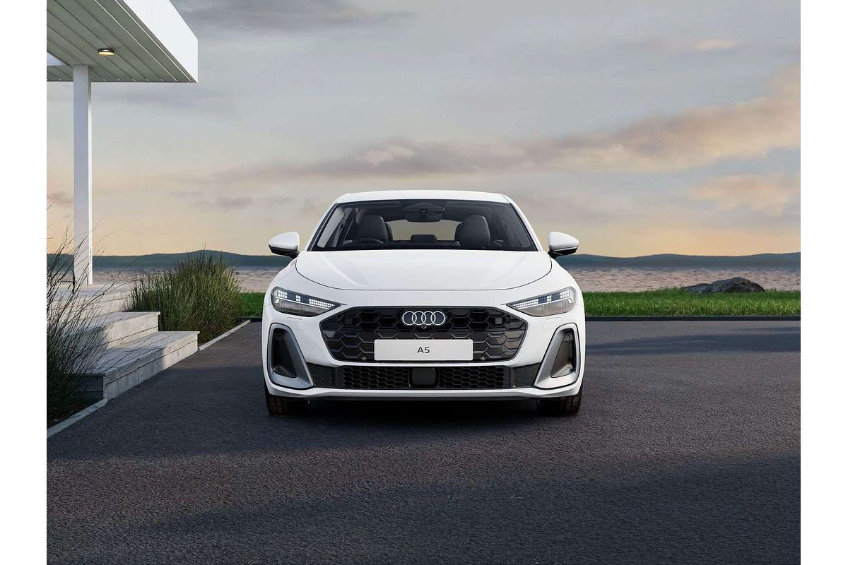2025 Audi A5 TFSI 150kW S line B10