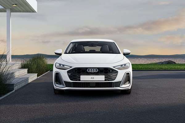 2025 Audi A5 TFSI 150kW S line B10