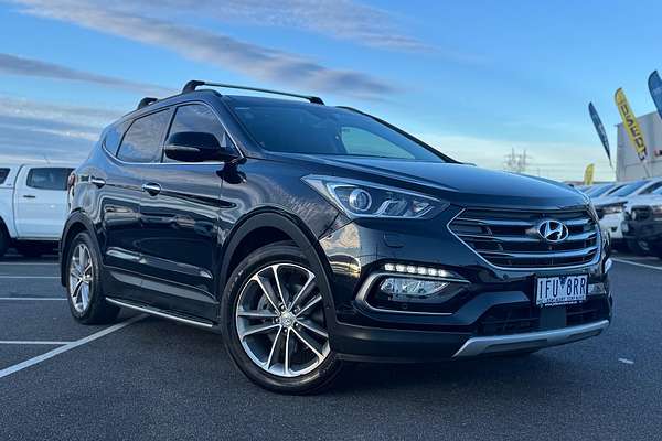 2015 Hyundai Santa Fe Highlander DM3 Series II