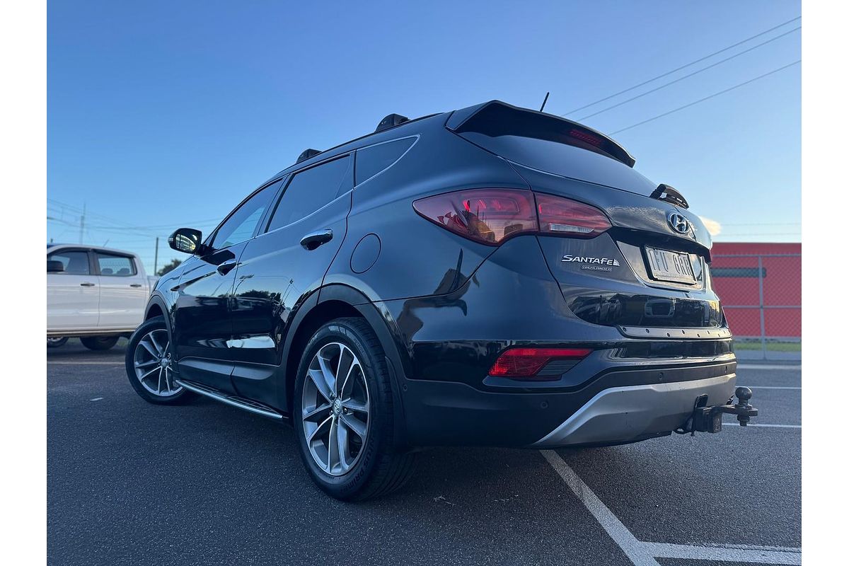 2015 Hyundai Santa Fe Highlander DM3 Series II