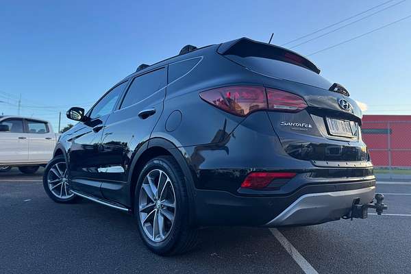 2015 Hyundai Santa Fe Highlander DM3 Series II