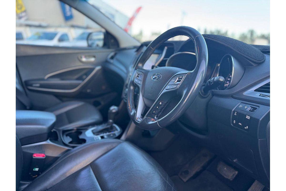 2015 Hyundai Santa Fe Highlander DM3 Series II