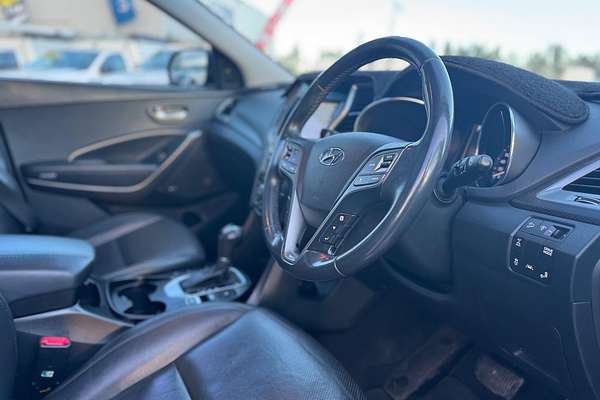 2015 Hyundai Santa Fe Highlander DM3 Series II