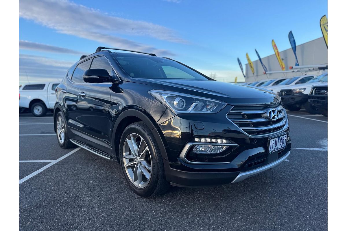 2015 Hyundai Santa Fe Highlander DM3 Series II